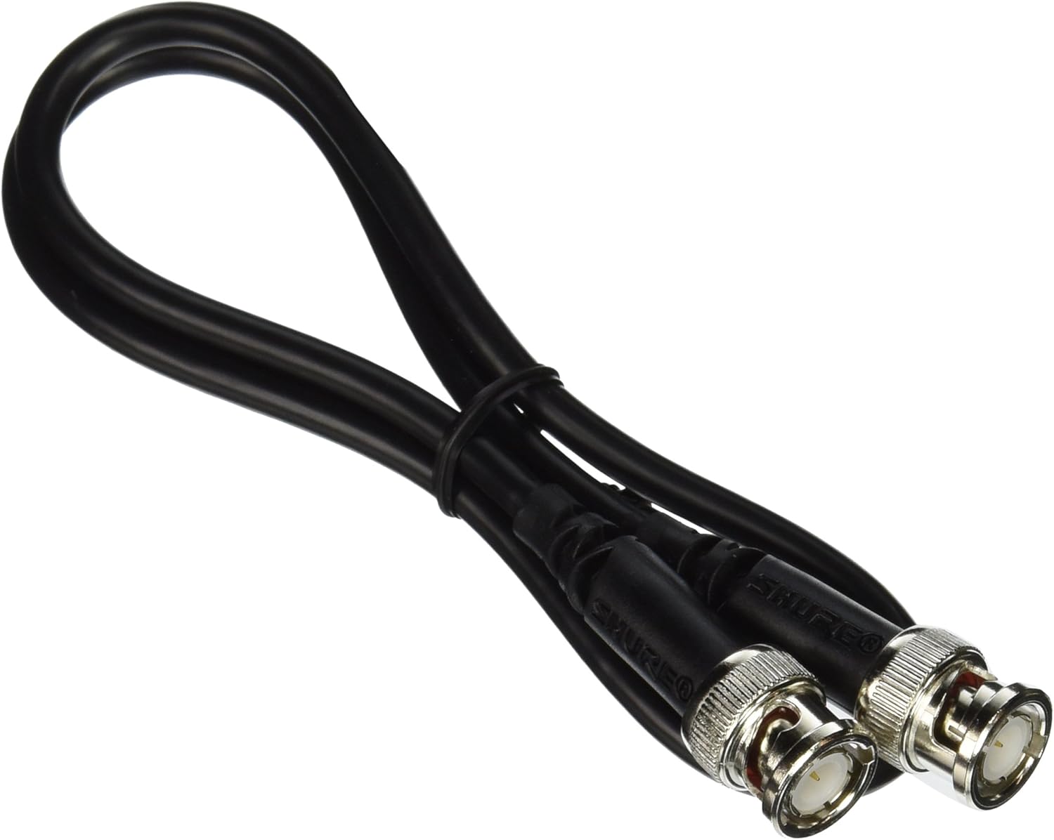 Amazon.com: Shure UA802 2-Feet UHF Coaxial Antenna Cable, BNC-BNC, RG58C/U Type, Black : Everything Else