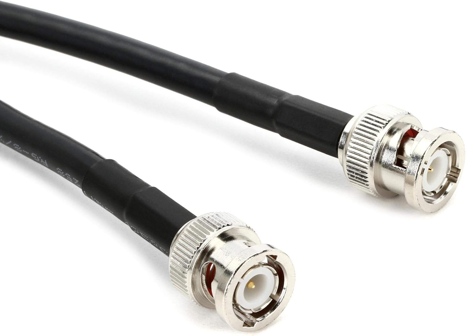 Amazon.com: Shure UA825 Extension Cable - 25 Feet BNC-BNC RG8X U : Electronics