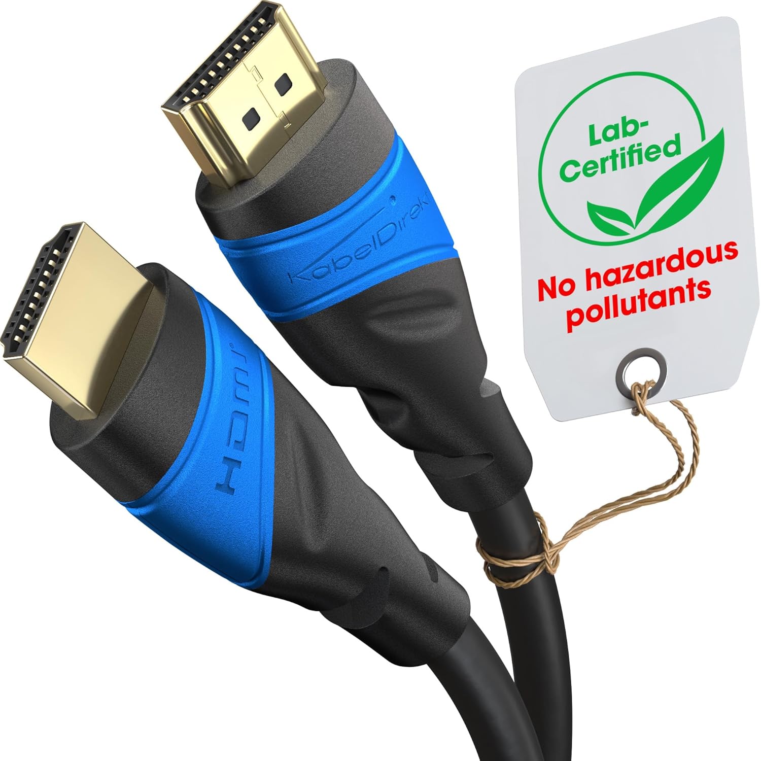 Amazon.com: KabelDirekt 4K HDMI Cable – 20ft & Longer HDMI Cables (20ft–75ft) – German-Engineered HDMI Cord – Supports 4K@60Hz, UHD, HDR, ARC, Ethernet – HDMI Cable for Playstation3/4/5, HDTV, PC, Gaming Consoles : Video Games