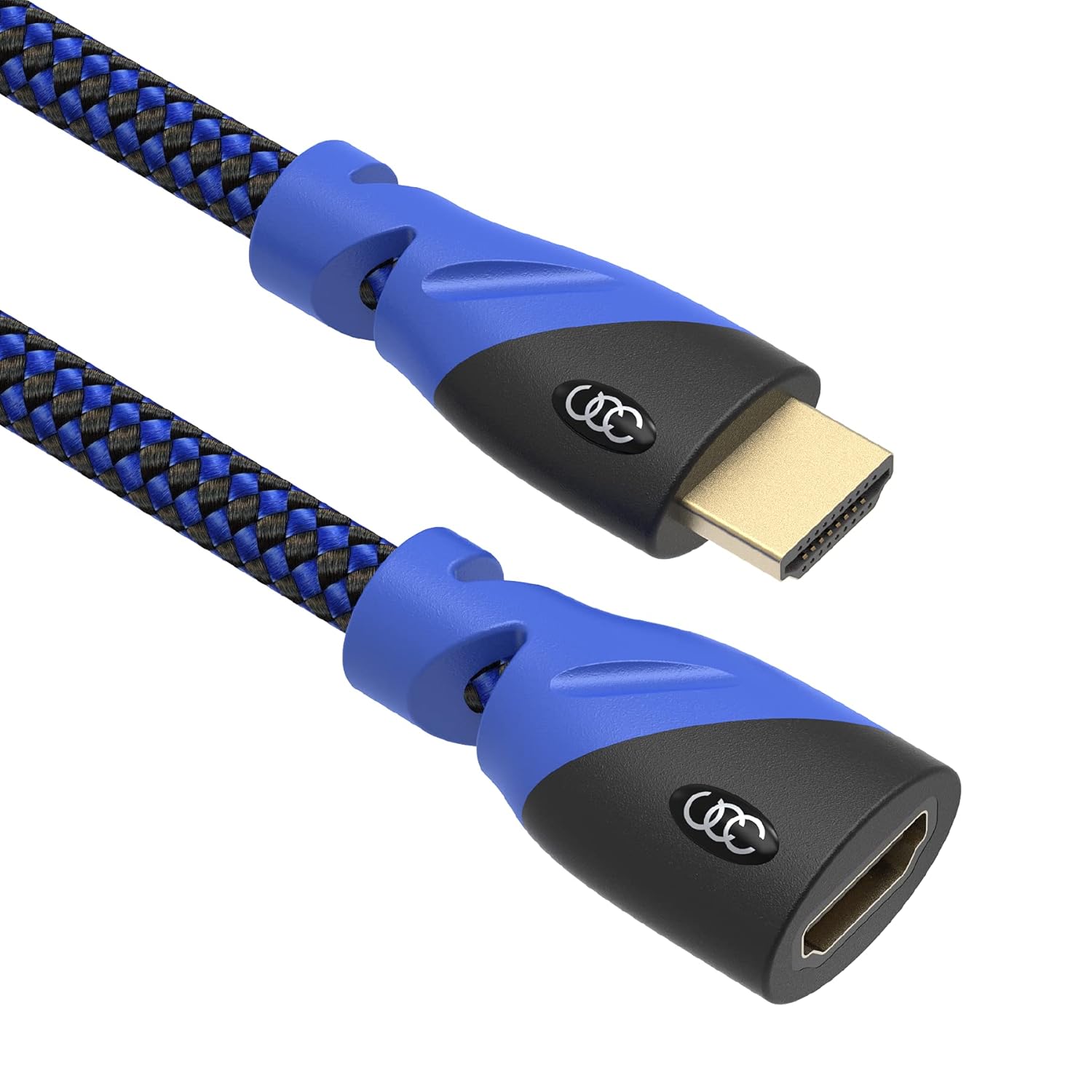 Amazon.com: Ultra Clarity Cables High Speed HDMI Extension Cable - 20 ft - Male to Female Connector 4k HDMI Extender : Electronics