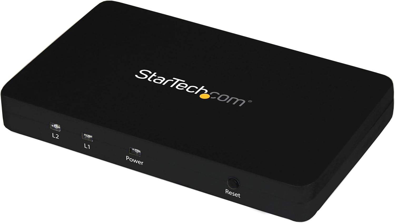 Amazon.com: StarTech.com HDMI Splitter 1 In 2 Out - 4k 30Hz - 2 Port - Aluminum - HDMI Multi Port - HDMI Audio Splitter (ST122HD4K) : Electronics