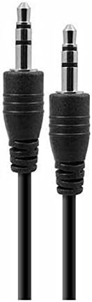 Amazon.com: DP Audio 6' 3.5mm Stereo Audio AUX Cable for Phones, MP3, Stereo, Home Theater : Electronics