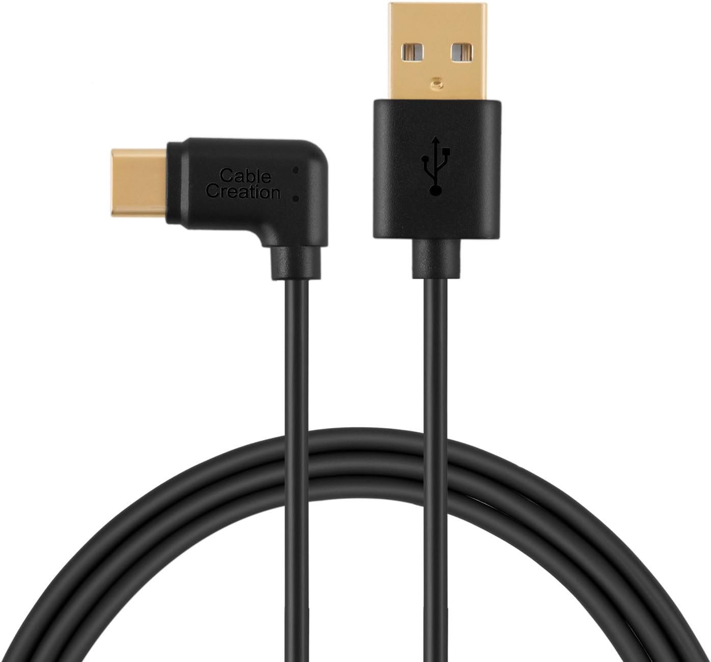 أمازون: CableCreation كابل USB A إلى USB C بطول 6 أقدام بزواية، كابل USB C إلى USB A 3A بزاوية 90 درجة، كابل شاحن Type USB C متوافق مع Carplay للسيارة، iPhone 15 Pro، Pixel XL 2، LG G6 V20، Galaxy S23/S22 Ultra، طول 1.8 متر