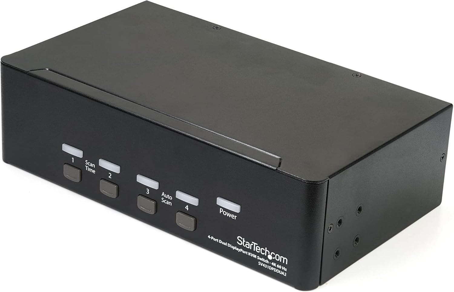 Amazon.com: 4 Port Dual DisplayPort KVM Switch : Electronics