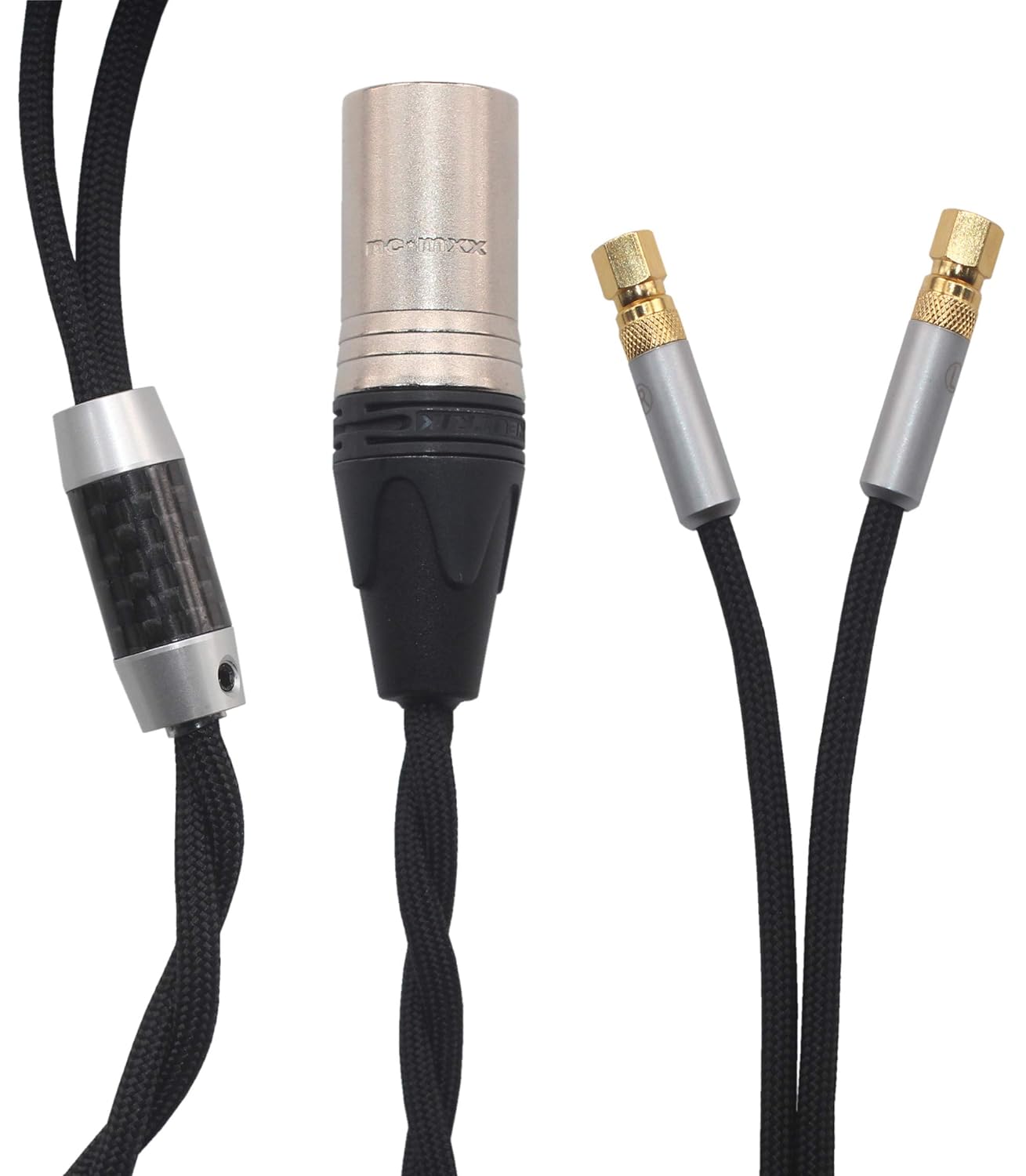 Amazon.com: KK Cable P-HE-2 Headphone Upgrade Cable Replacement for He-5 He-6 He-400 He-500 He560 Headphone, 4-pin XLR Balanced Male, Audio Upgrade Cable. P-HE-2 (4.9ft (1.5M)) : Electronics