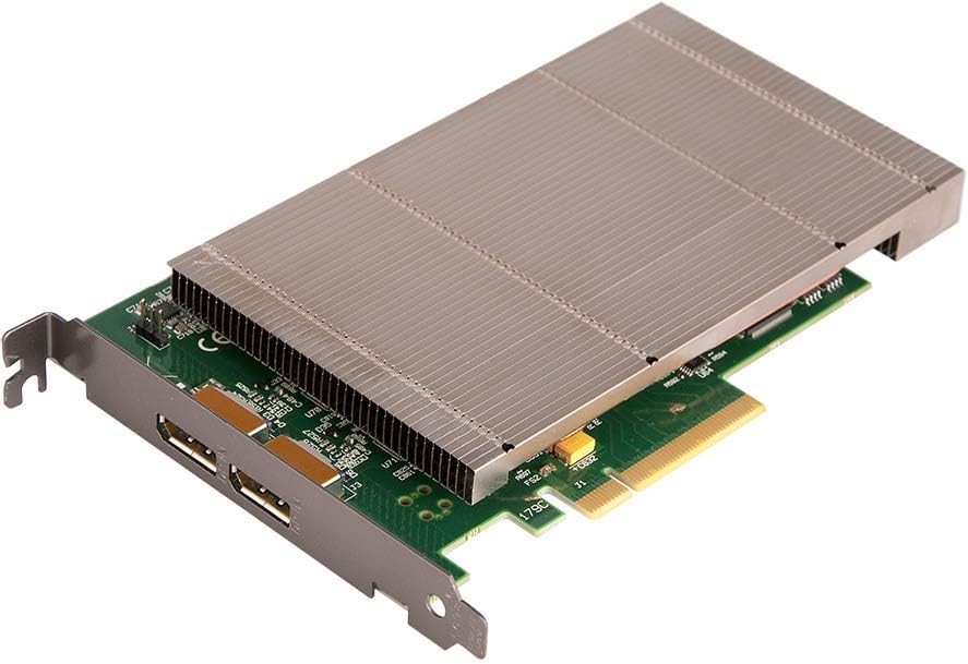Amazon.com: Datapath VisionSC-DP2 Dual Port 4K DisplayPort Capture Card : Electronics