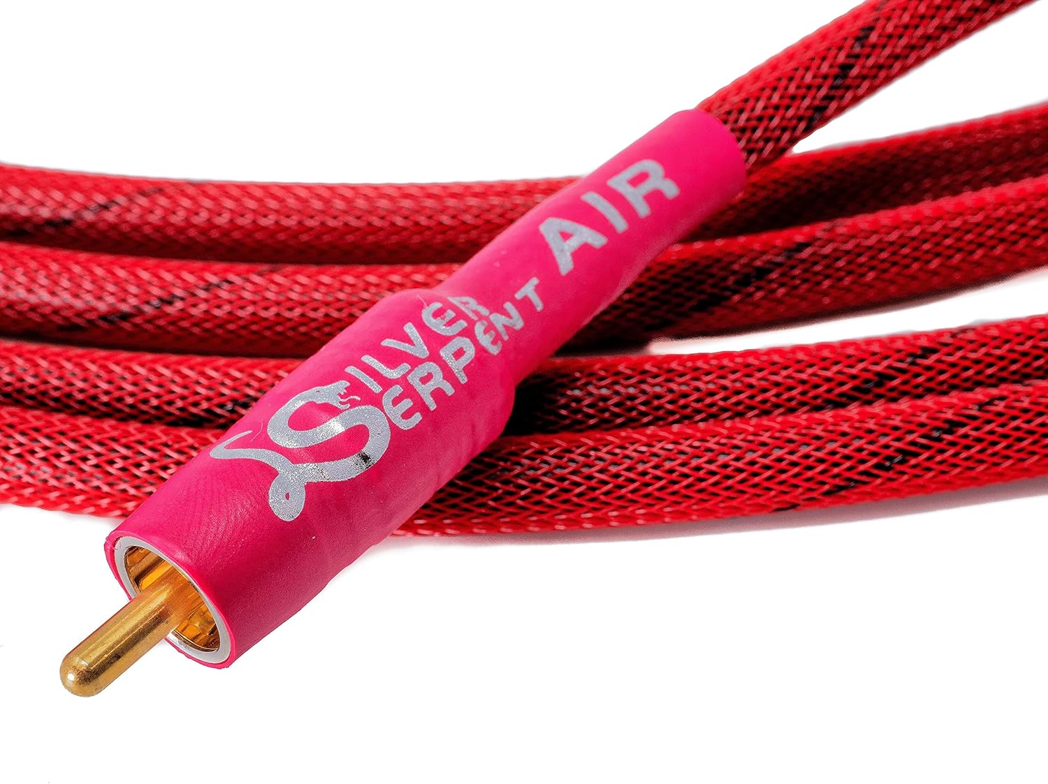 Amazon.com: Premium Digital Audio Cable - Better Cables Silver Serpent AIR Coaxial : Electronics