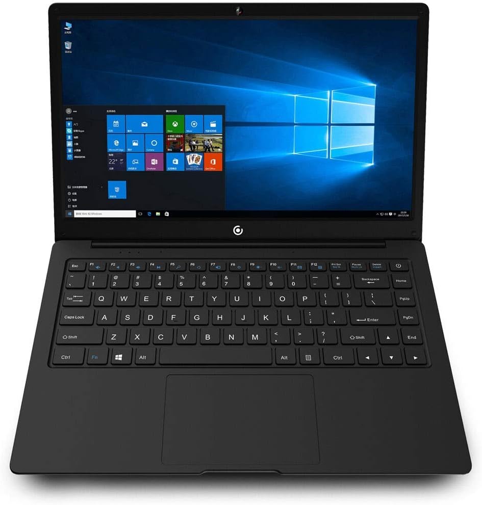 Amazon.com: DP 14" Laptop with Windows 10 S : Electronics