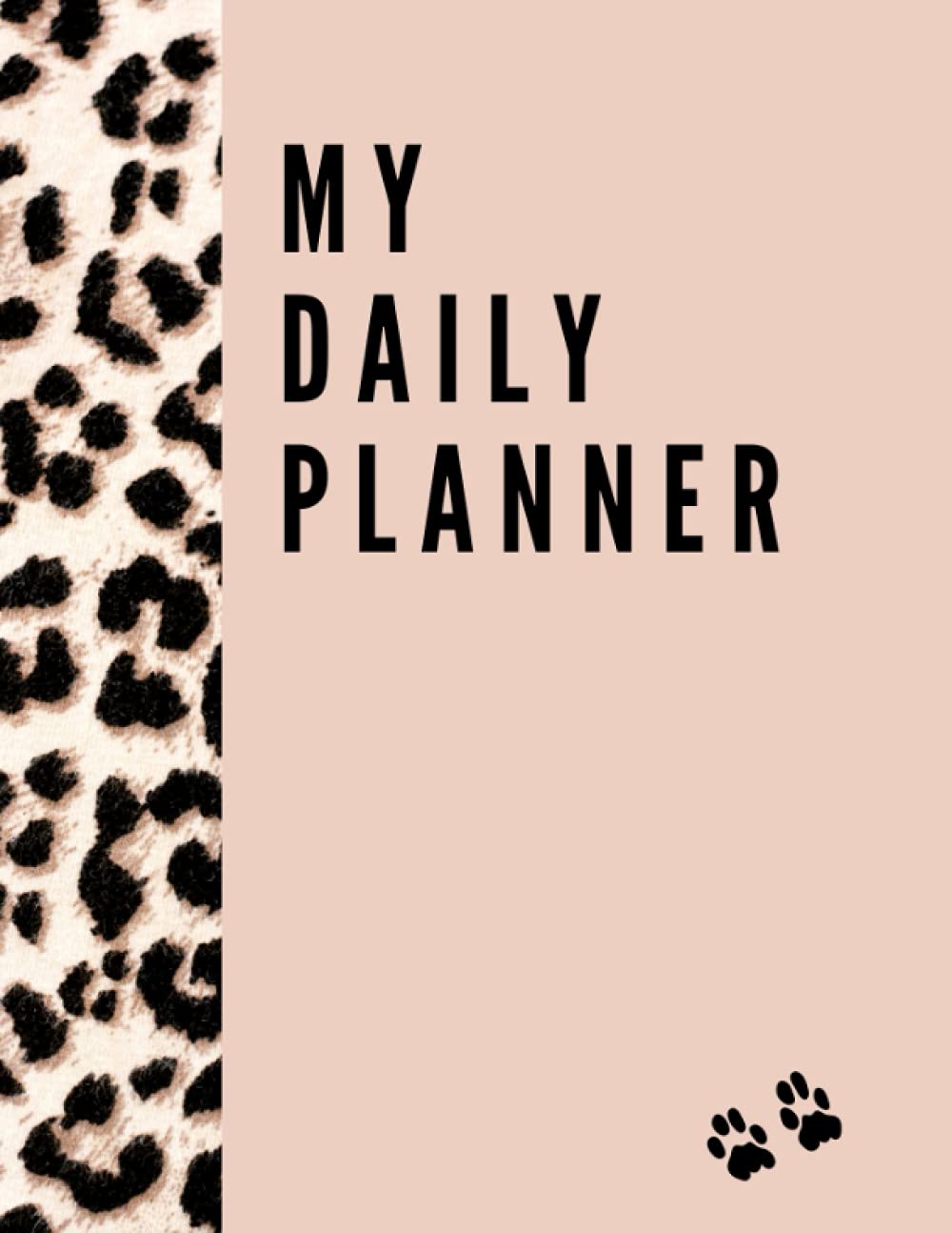 Amazon.com: My Daily Planner: 9798523249983: Hollowell Press: Books