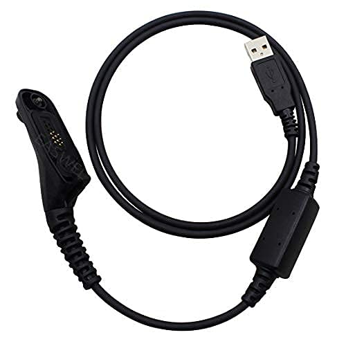 Amazon.com: EASWEL USB Programming Cable Cord CD for Motorola APX-7000 APX-8000 DP-3601 DP4801 P25 : Electronics