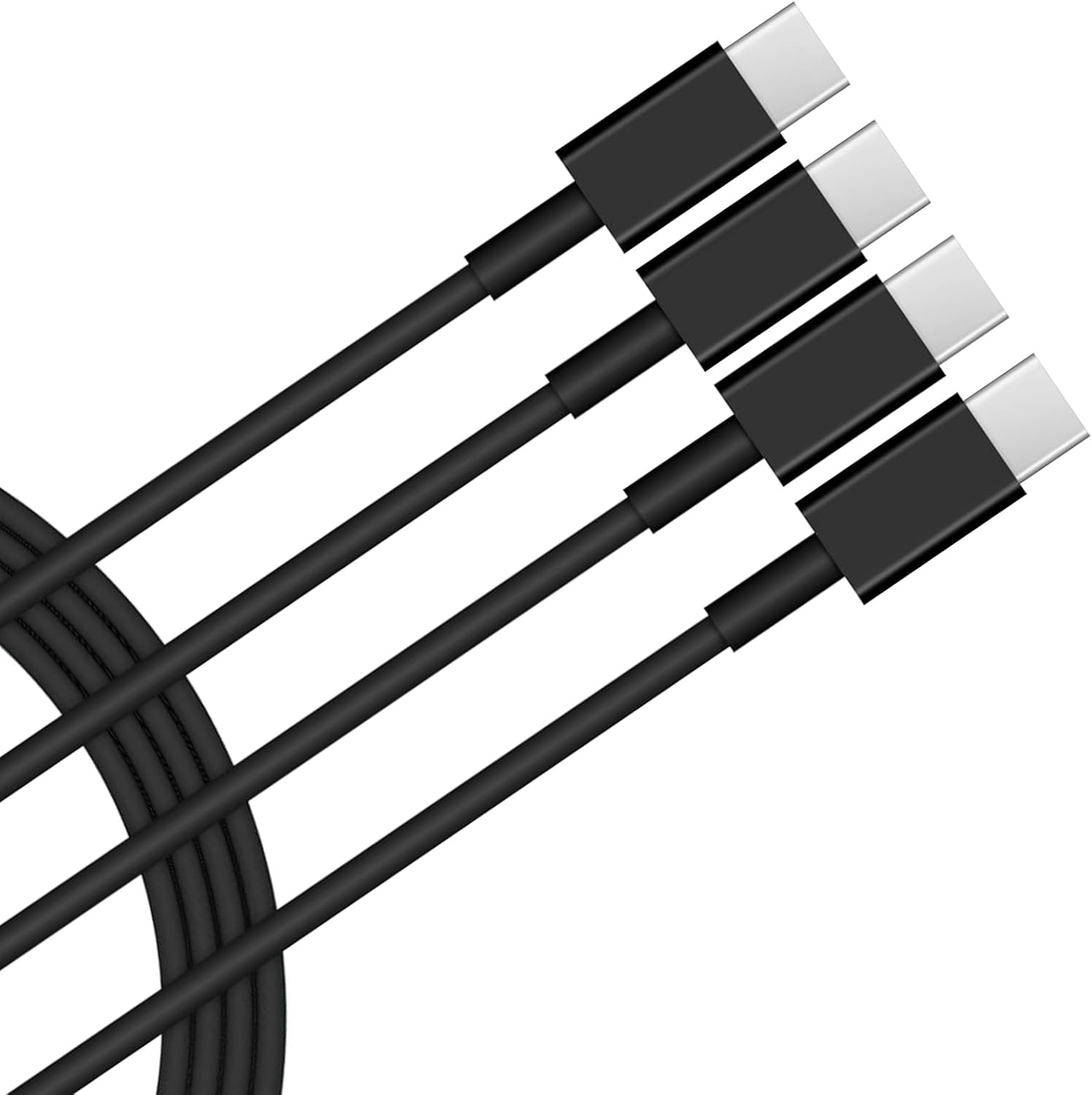 Amazon.com: Works PRO 5ft USB-C Cable for Google Pixel 6a Hi Powered Cable (Black 1.5M) : Electronics