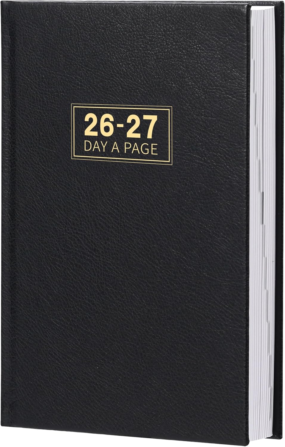 Amazon.com : Daily Planner 2026-2027 - Daily Planner 2026-2027 One Page Per Day, Full Page Per Day, Jul 2026-Jun 2027, 5.8" x 8.4", Agenda for 365 Days : Office Products