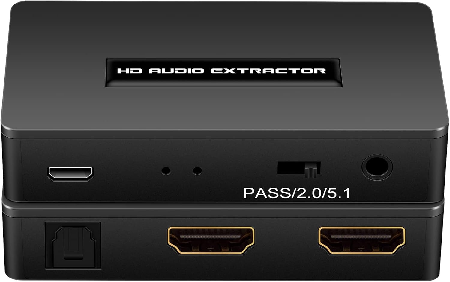 Amazon.com: HDSUNWSTD HDMI Audio Extractor Splitter hdmi to hdmi 3.5mm Audio Adapter Converter with Spdif Output Support 1080P 3D Compatable for PS4 Fire Stick Blu-Ray Player etc. : Electronics