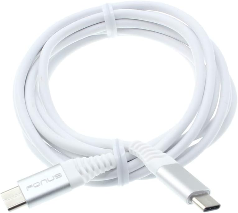 Amazon.com: 6ft Long USB C Cable for Pixel 7/Pro/6a/6/Pro Phones - Fast Charger Cord Power Wire (Type-C to Type-C) E9L Compatible with Google Pixel 7/Pro/6a/6/Pro Models : Electronics