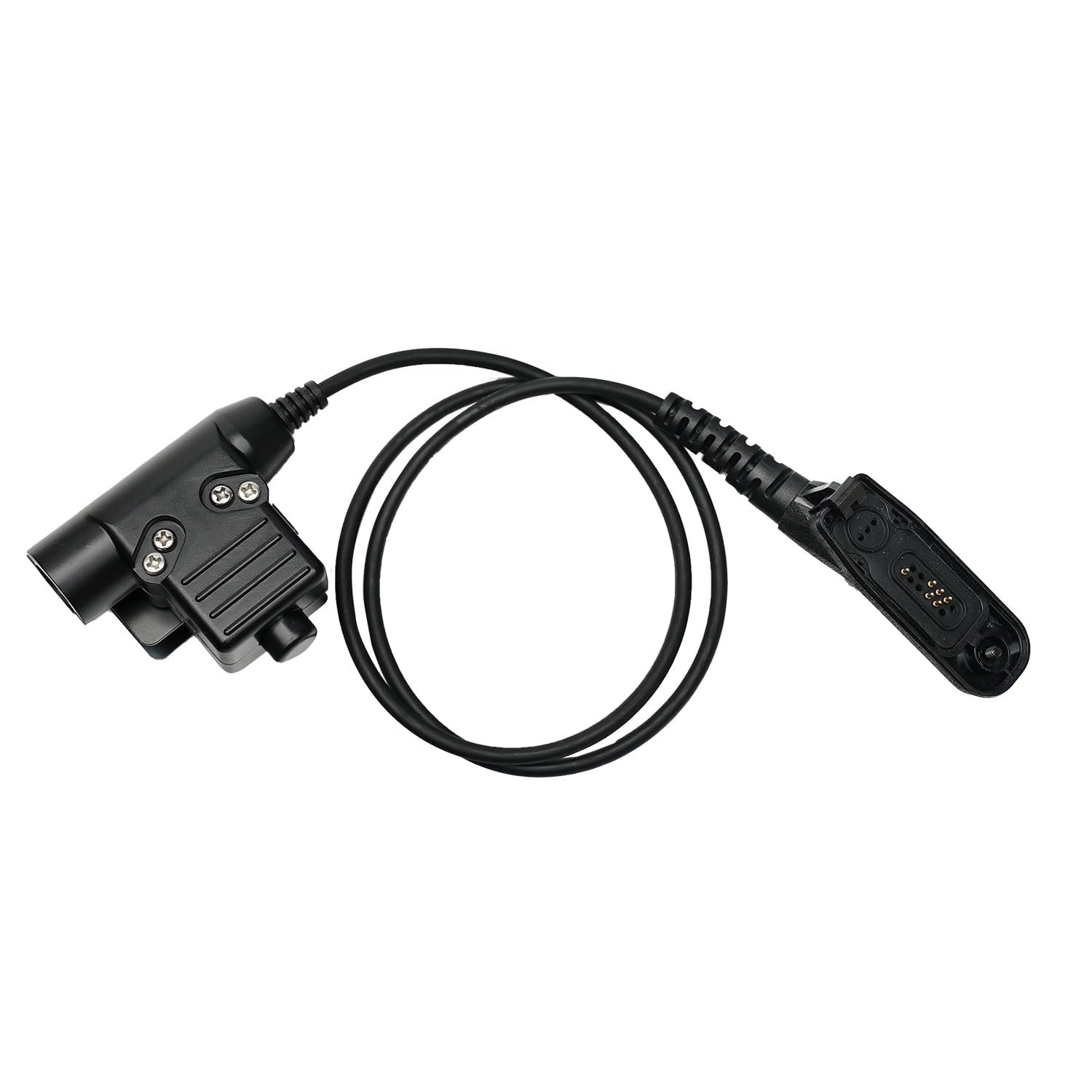 Amazon.com: BVMAG Civilian Z-Tactical U94 PTT Adapter Headset Cable Plug Push to Talk for Motorola APX4000 APX6000 APX7000 XPR 7550e XPR6350 XPR6550 XPR7550 Walkie Talkie Two Way Radio : Electronics