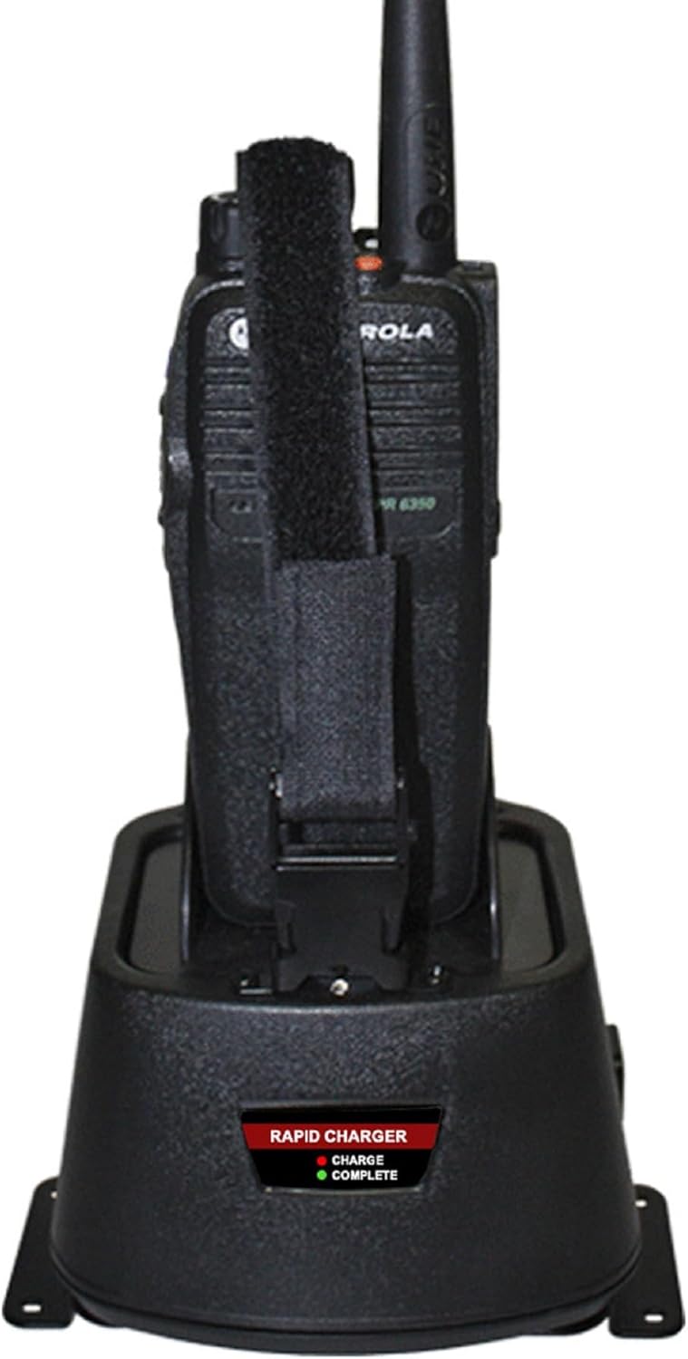 Amazon.com: Radio Vehicle Charger for Motorola APX 8000 : Electronics
