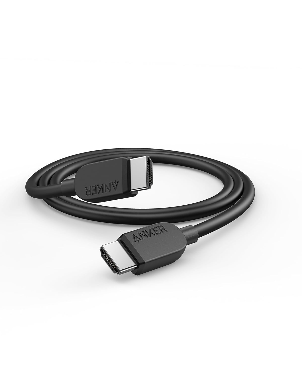 Amazon.com: Anker HDMI Cable 8K@60Hz, Ultra HD 4K@120Hz HDMI Cord,48 Gbps Certified Ultra High-Speed,Compatible with PlayStation 5,Xbox,Samsung TVs,and More (10ft) : Electronics