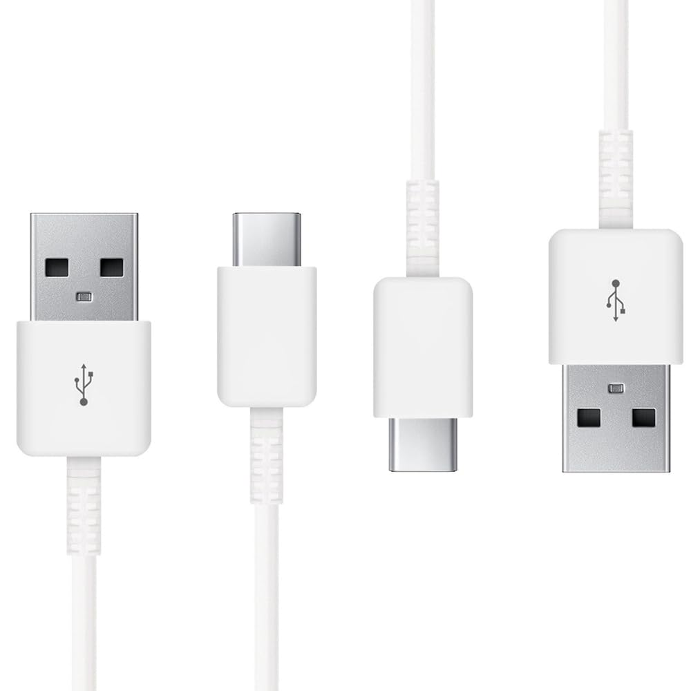 Amazon.com: PRO 4FT USB-C Data Charging Cable (2Pack) Compatible with Google Pixel 6a Plus Quick Fast Charging Plus 5Gbps Data Transfer Hi-Speeds! : Electronics