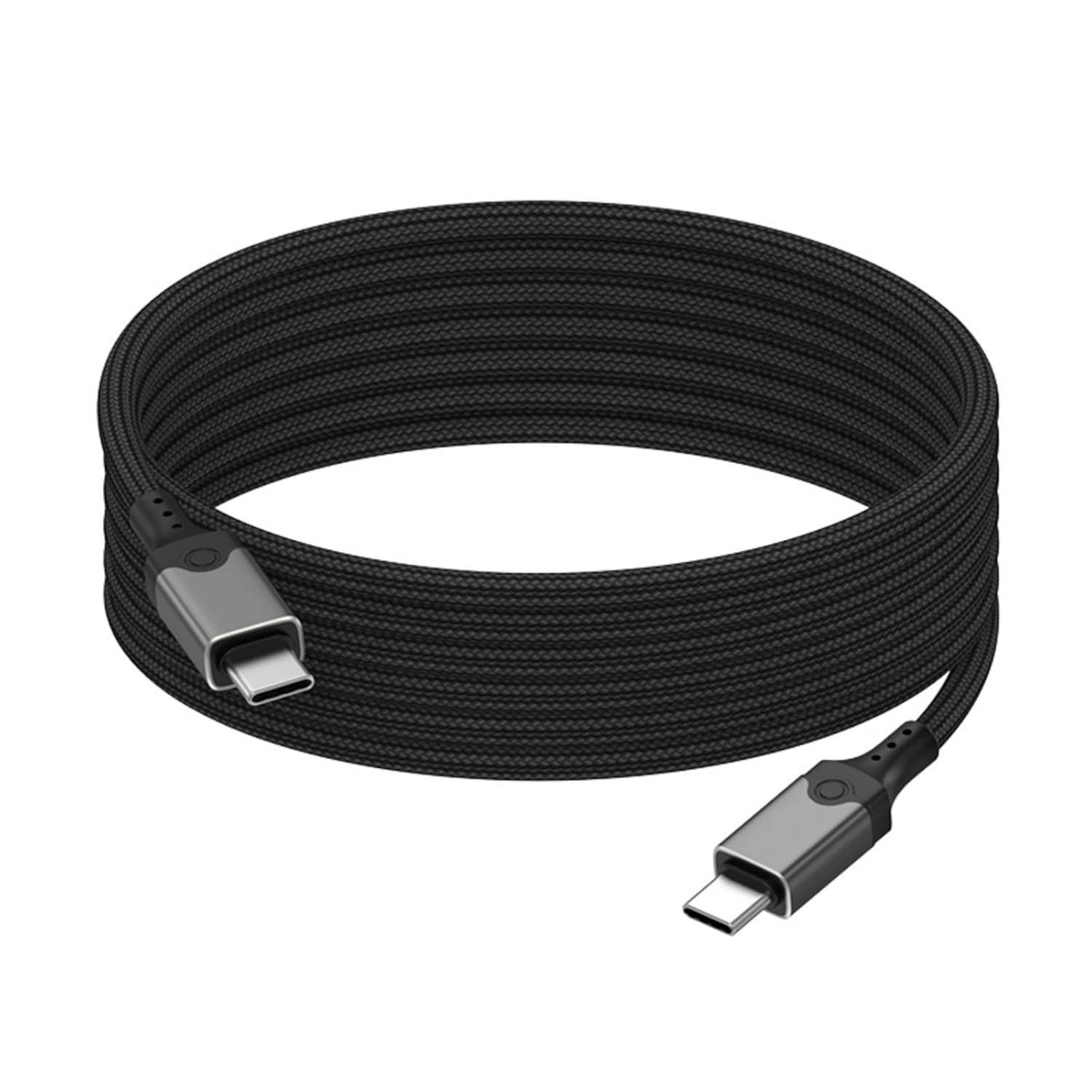 Amazon.com: USB5.0 Cable 80Gbps Data Transfer 240W USB C to USB C Cable Fast Charging 16K@60Hz USB5.0 Cable for Phone Laptop : Electronics