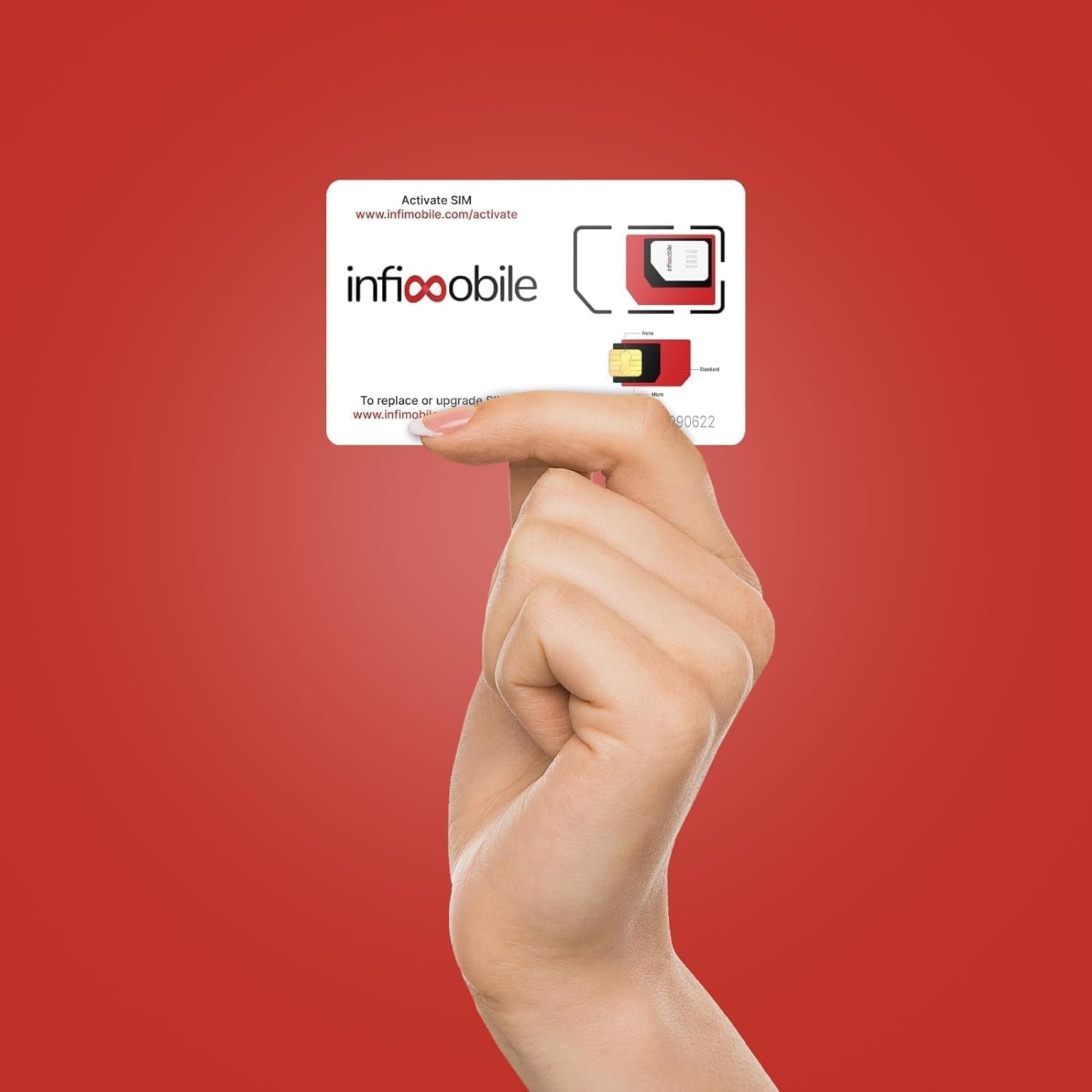 Amazon.com: Infimobile USA eSIM Prepaid Plan | Bring Your Own Phone | Nationwide 4G LTE/5G Coverage | T-Network | E-SIM : Cell Phones & Accessories